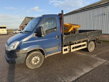 Iveco daily  2016 crane truck