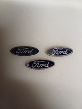 Ford Original Cill Badges