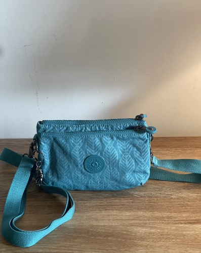 Kipling turquoise riri sea - turquoise,