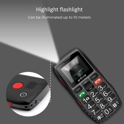 Big button mobile phone for - c1,
