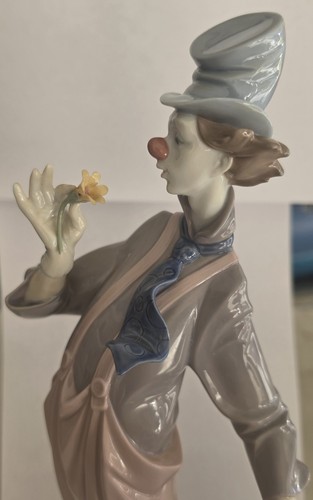 Lladro 6507 mile of style - "a,