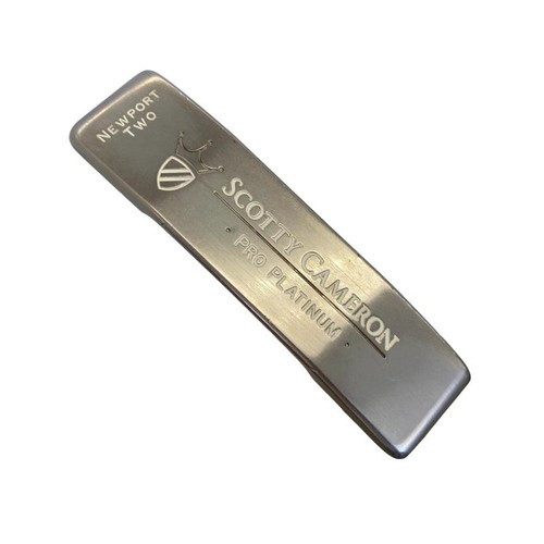 Scotty cameron pro platinum - scotty,