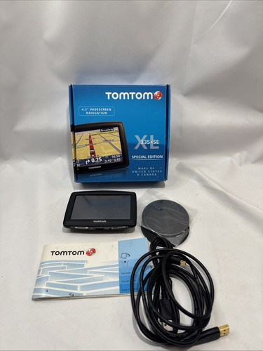 Tomtom xl335 canada - se, us