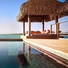 Straw Roof Thatch Easy Install