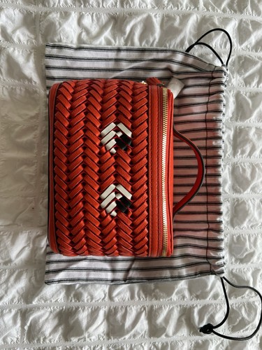 Anya hindmarch neeson leather - hindmarch,