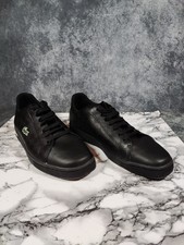 BNIB Lacoste Carnaby | Black |