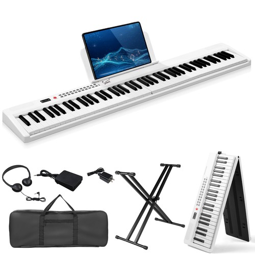 Fold key digital - digital, piano
