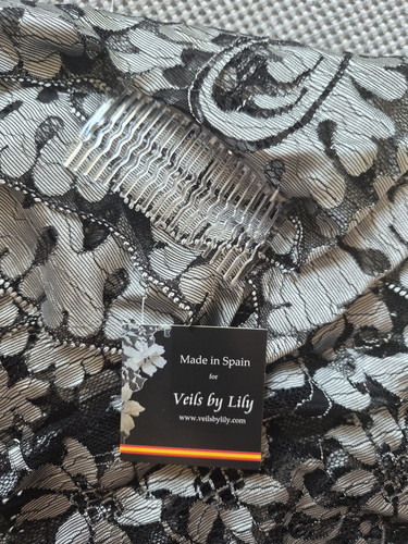 Nwt veils lily x 39 - nwt, 39"