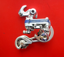 Vintage suntour rear - bl,