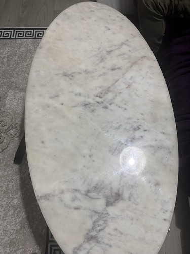 Anthropologie oval marble - anthropologie,