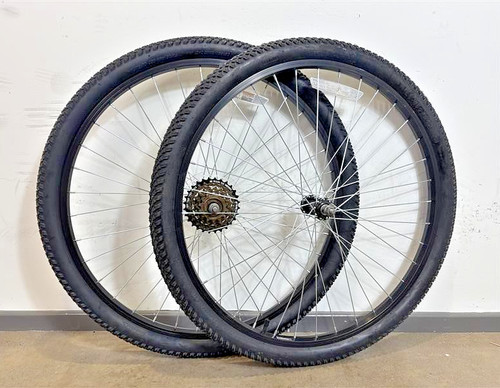 Speed bicycle wheelset - 26",