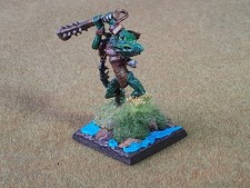 warhammer lizardmen kroxigor