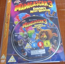 Madagascar 3 - Europe's Most