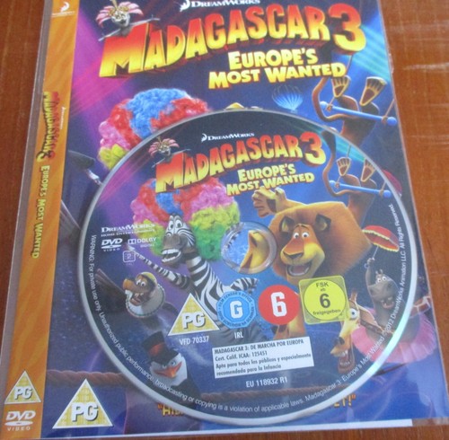 Madagascar europe s most - 3, europe's
