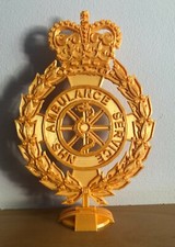 NHS Ambulance service