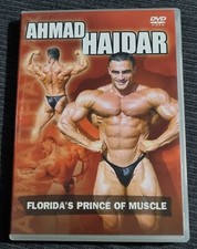 Ahmad Haidar Bodybuilding Dvd