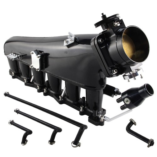 Intake manifold fuel rail - intake,