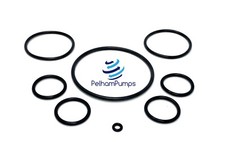 AQUALISA O RING SEAL KIT-