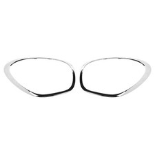 Replacement Chrome Headlight