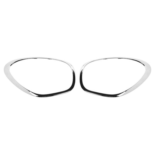 Replacement chrome headlight - chrome,