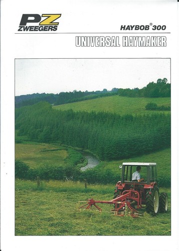 Farm equipment brochure p - brochure,