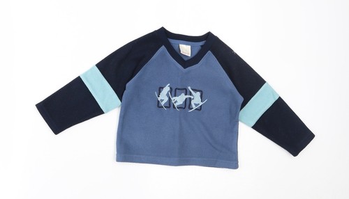 Morris mouse baby blue - mouse,