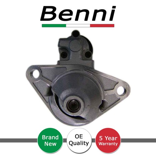 Benni starter motor fits - starter,