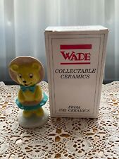 WADE TESSIE BEAR from the Wade Noddy Series 1998. Limited edition of 1500.-Boxed
