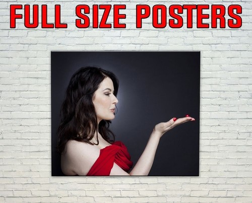 Nigella lawson photo poster - nigella, /
