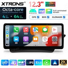 12.3" Android 14 8-Core 4G Car