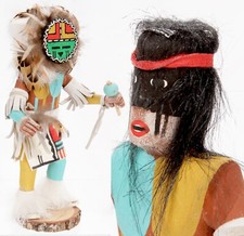 Vintage native american wooden - vintage,