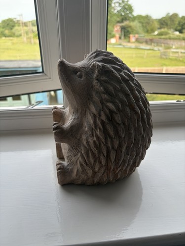 Next wood effect hedgehog door
