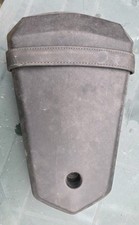 Yamaha YZF R 125 Rear Pillion