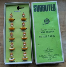 Subbuteo heavyweight ref 13