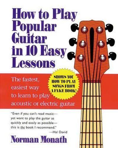 How play popular guitar - guitar, in