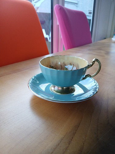 Aynsley vintage tea - cup, &