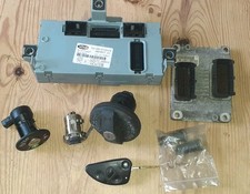 Alfa 147 3dr 2.0T/S ECU, Body