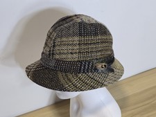 Christys London Gillie Tweed