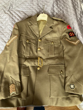 WW2 ATS Service Dress Tunic