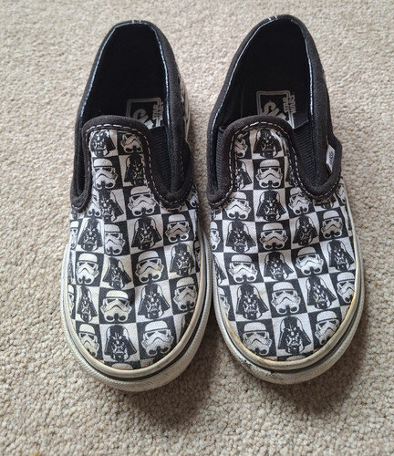 Vans star wars darth vader - vans,