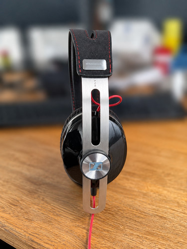 Sennheiser momentum over ear - momentum, over-ear