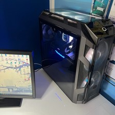 Powerful Gaming PC Ryzen 9