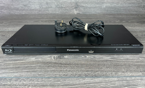 Panasonic blu ray player - panasonic,