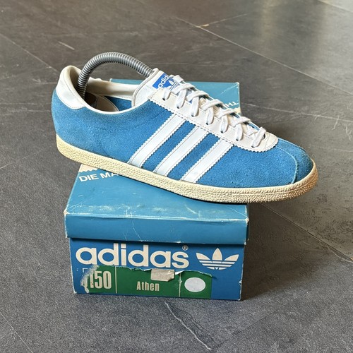 Vintage 1970s adidas athen uk7 - adidas,