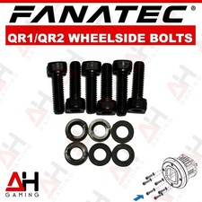 FANATEC QR1/QR2 WHEEL-SIDE