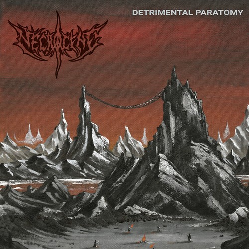 Necrocene detrimental - -,