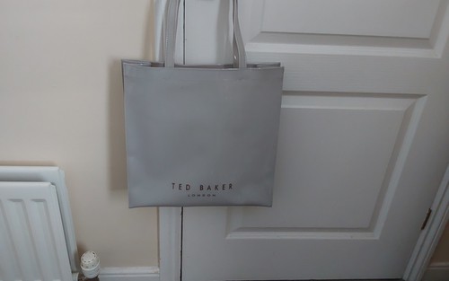 Ted baker bag icon - baker,