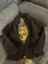 Joules Women's Quilted Coat