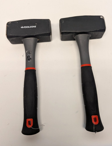 Lump hammer 2kg - 2, x