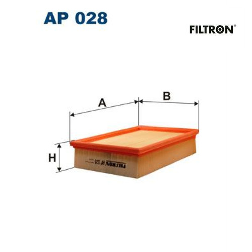 Air filter filtron 028 for - ap,